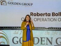 Roberta Bollettini, Chief Operations Officer di Golden Group, finanza agevolata