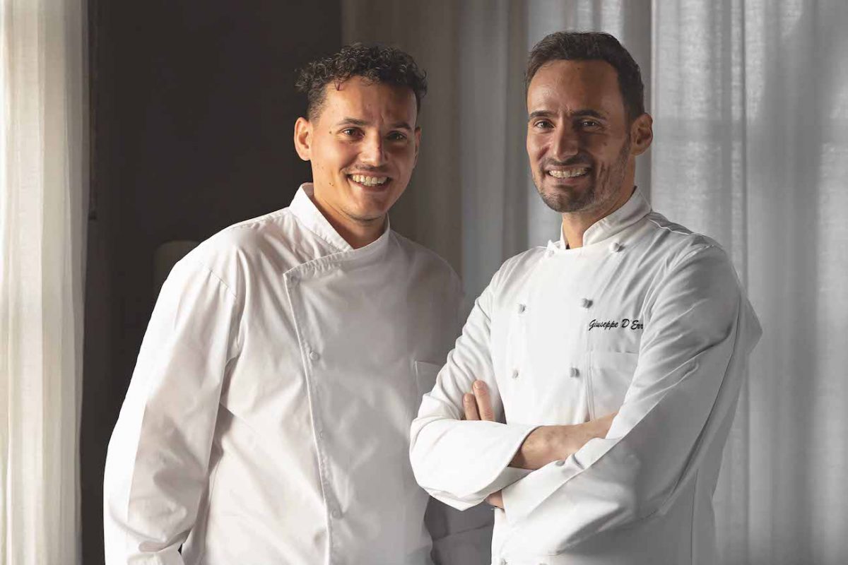 Talenti naturali: i 4 migliori chef italiani per l’attenzione all’ambiente