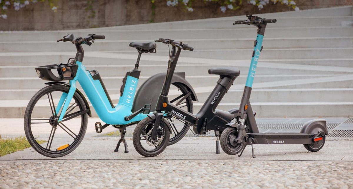 Helbiz-Wheels