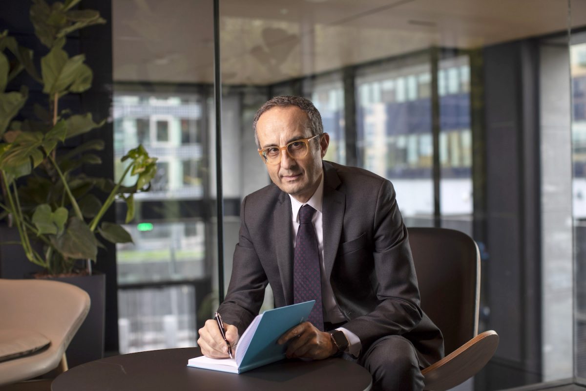 Alessandro Zollo Bancomat