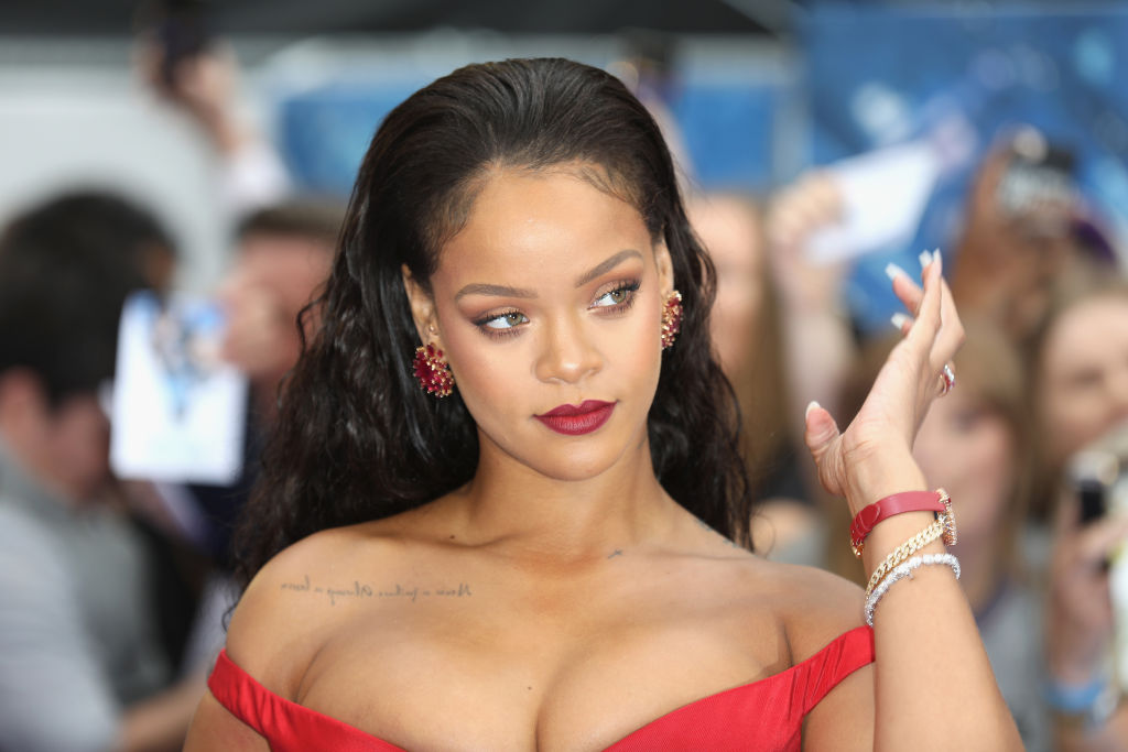 Rihanna miliardari