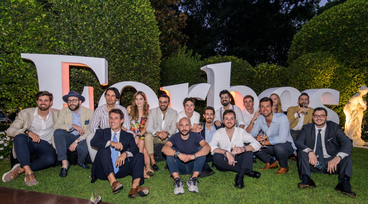 Innovazione al potere: le foto dell’evento dedicato agli under 30 di Forbes