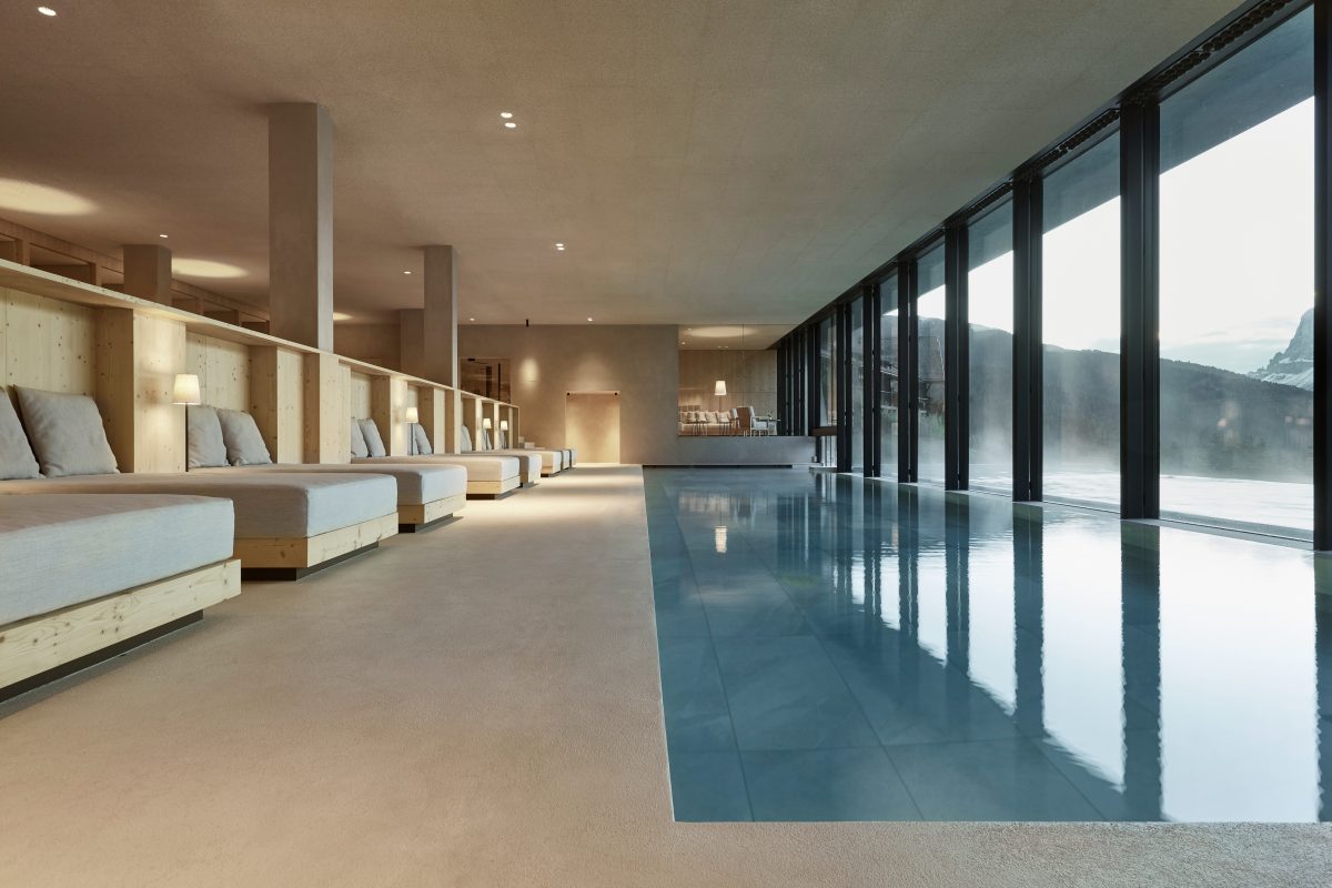 L’Italia è una spa a cielo aperto: ecco le più belle dove ritrovare il benessere