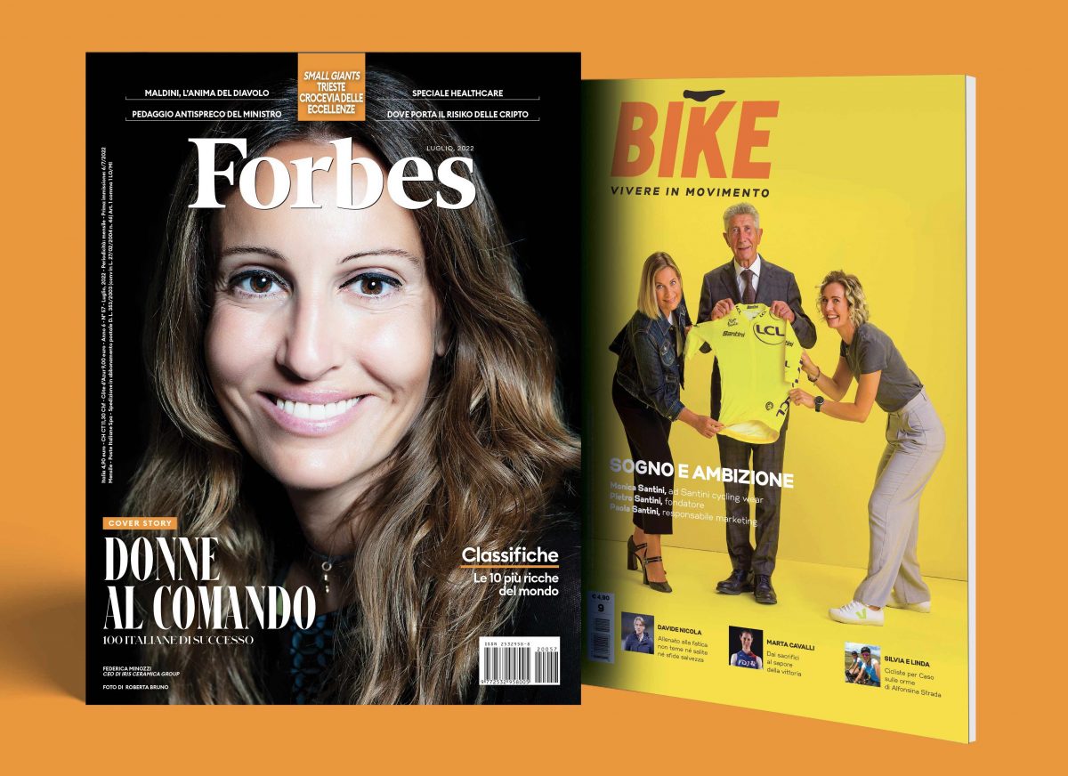 Forbes luglio 2022