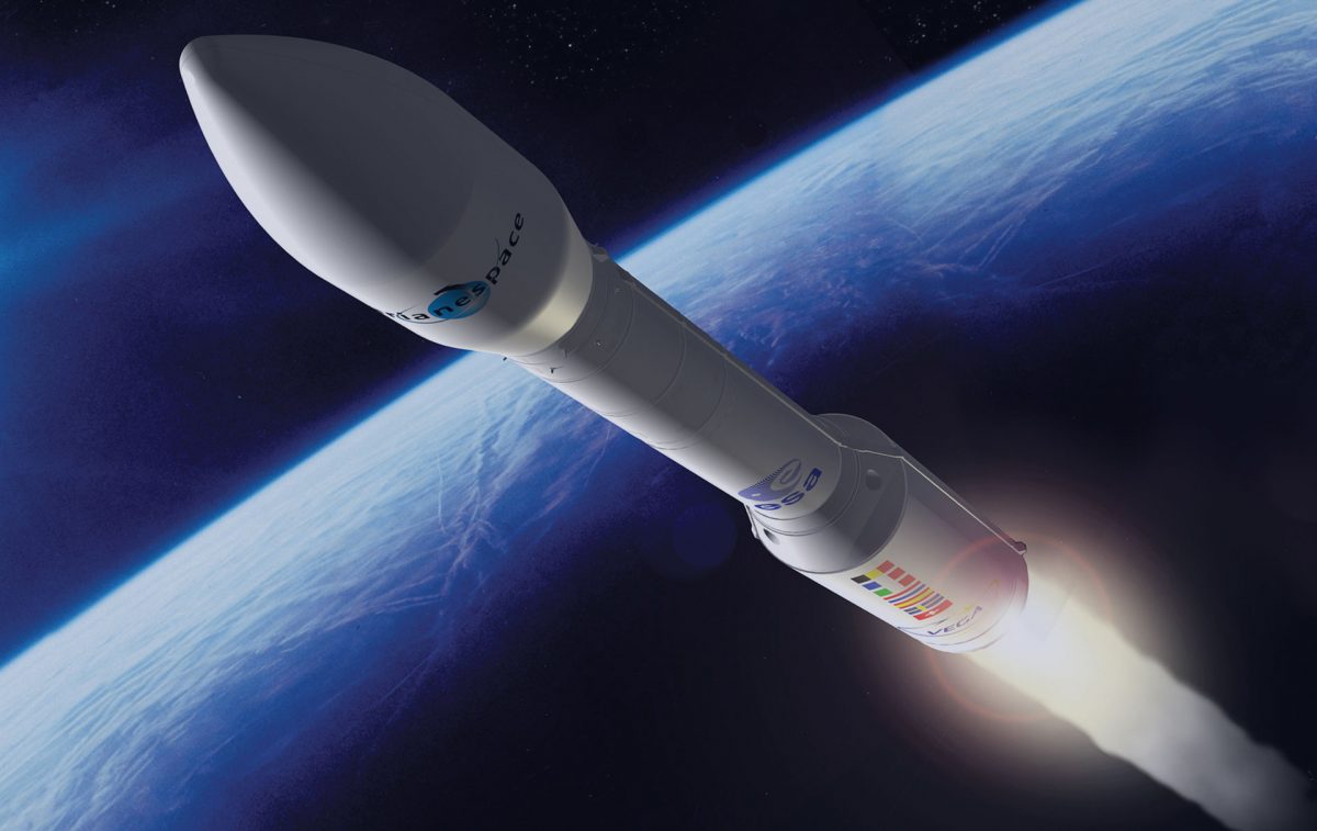 Vega C (ESA)