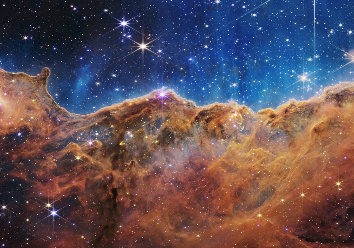 Scatti dall’universo: quando si tratta di spettacolarizzare la scienza, la Nasa non è seconda a nessuno