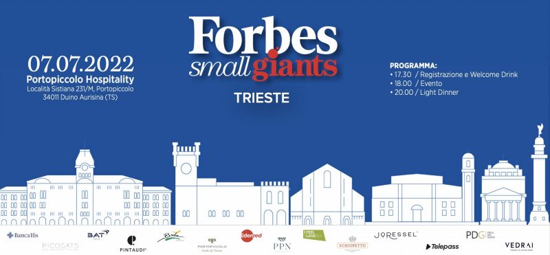 Small Giants Trieste