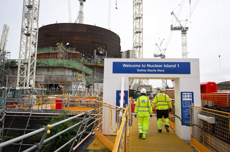 centrale nucleare di Hinkley Point