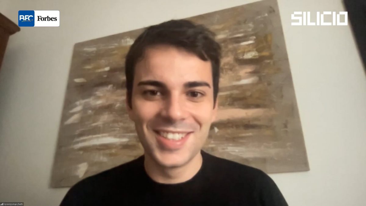 ForbesSILICIO PUNTATA 112