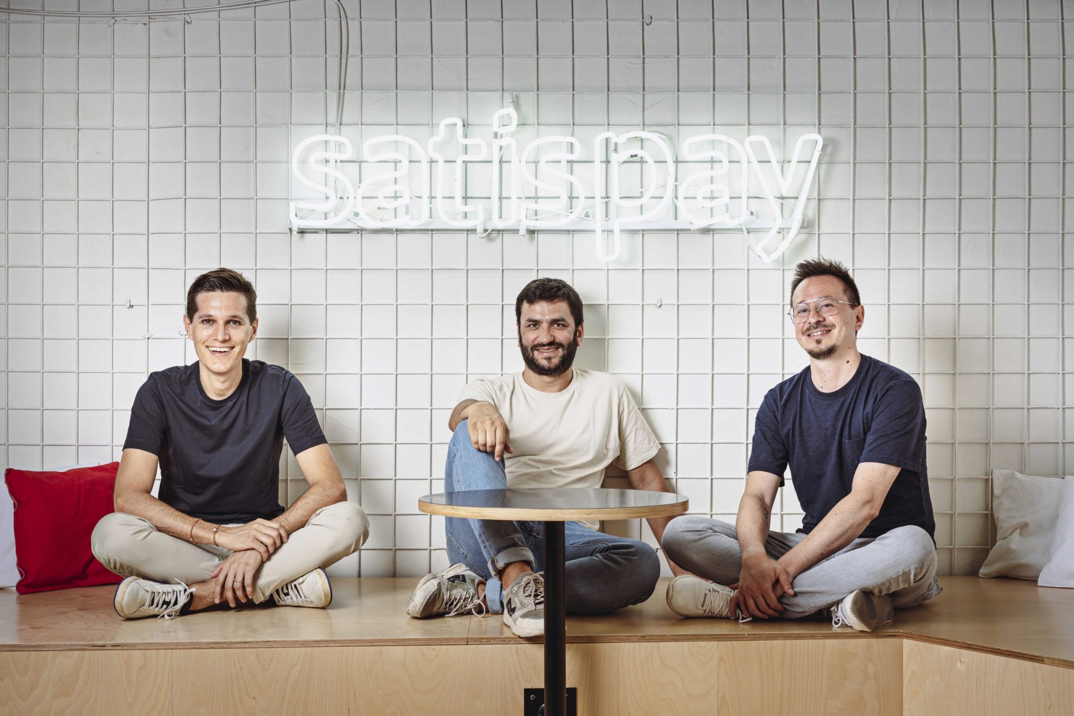 Satispay startup