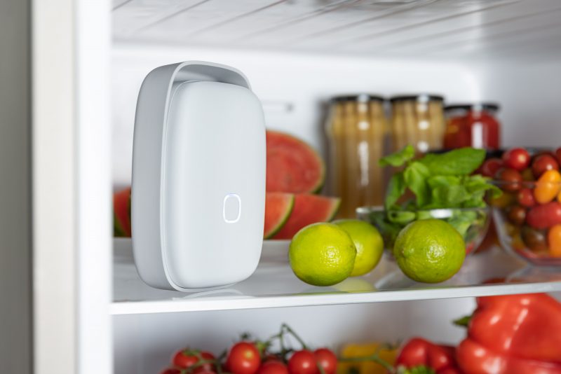 Shelfy, il gadget che si mette nel frigo per far durare di più gli alimenti