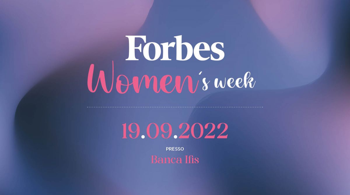 Forbes Women’s Week 2022 – Banca Ifis