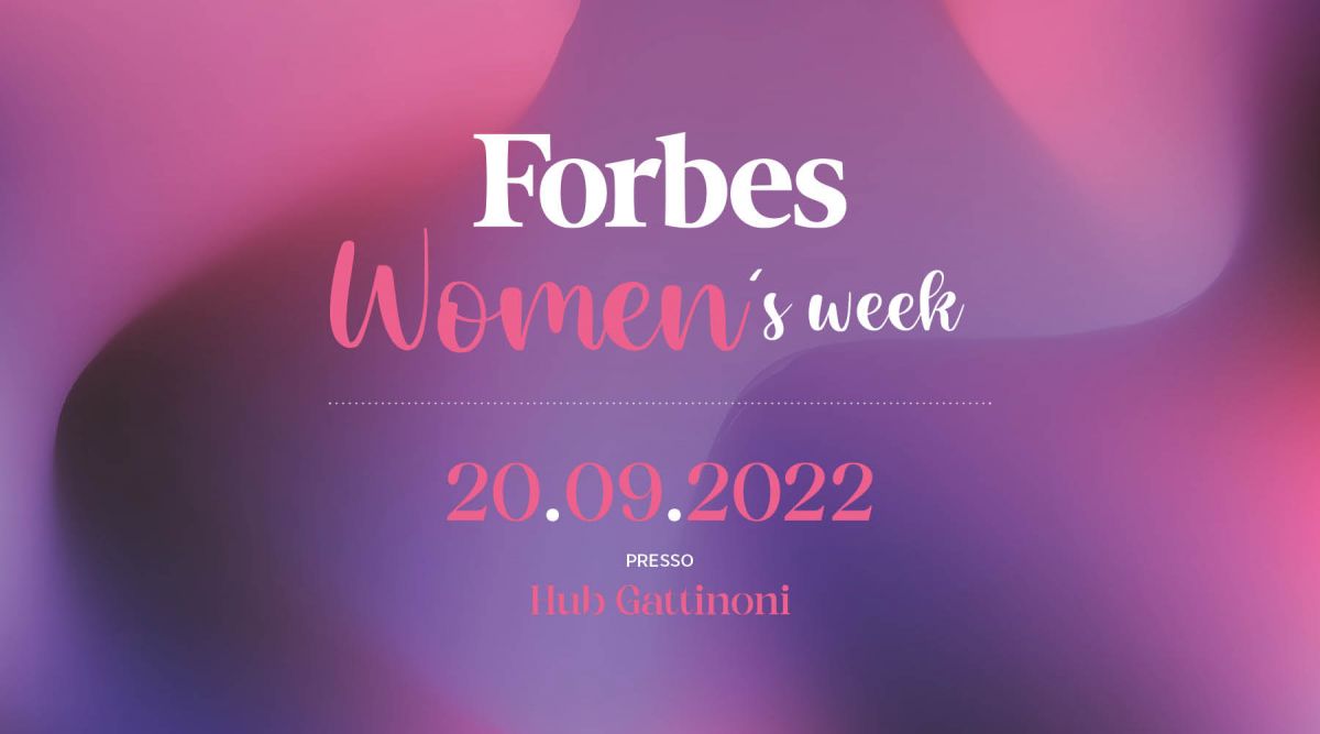 Forbes Women’s Week 2022 – Gattinoni Group