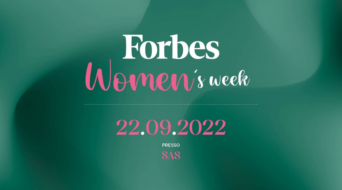Forbes Women’s Week 2022 – SAS