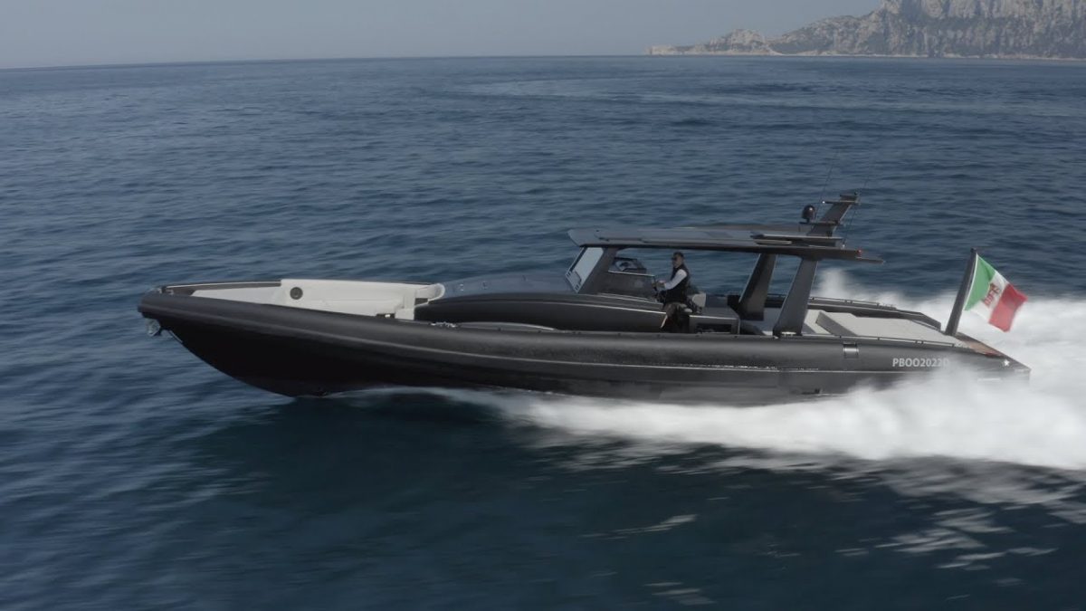 Dai gommoni ai tender, fino alla nautica da diporto. Come Novamarine ha ...