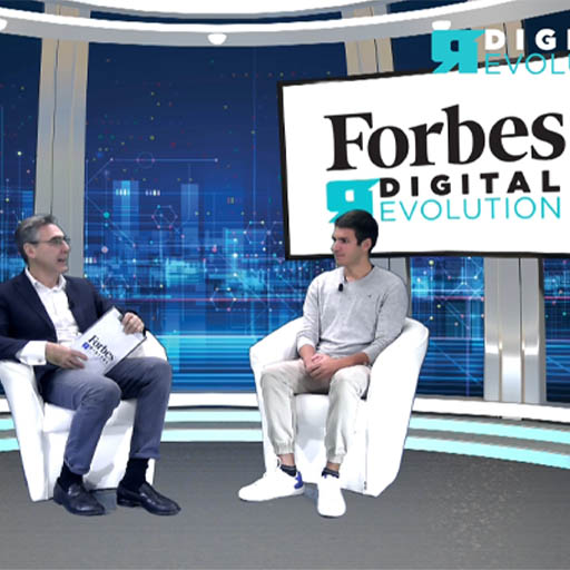 Forbes Digital Revolution Events