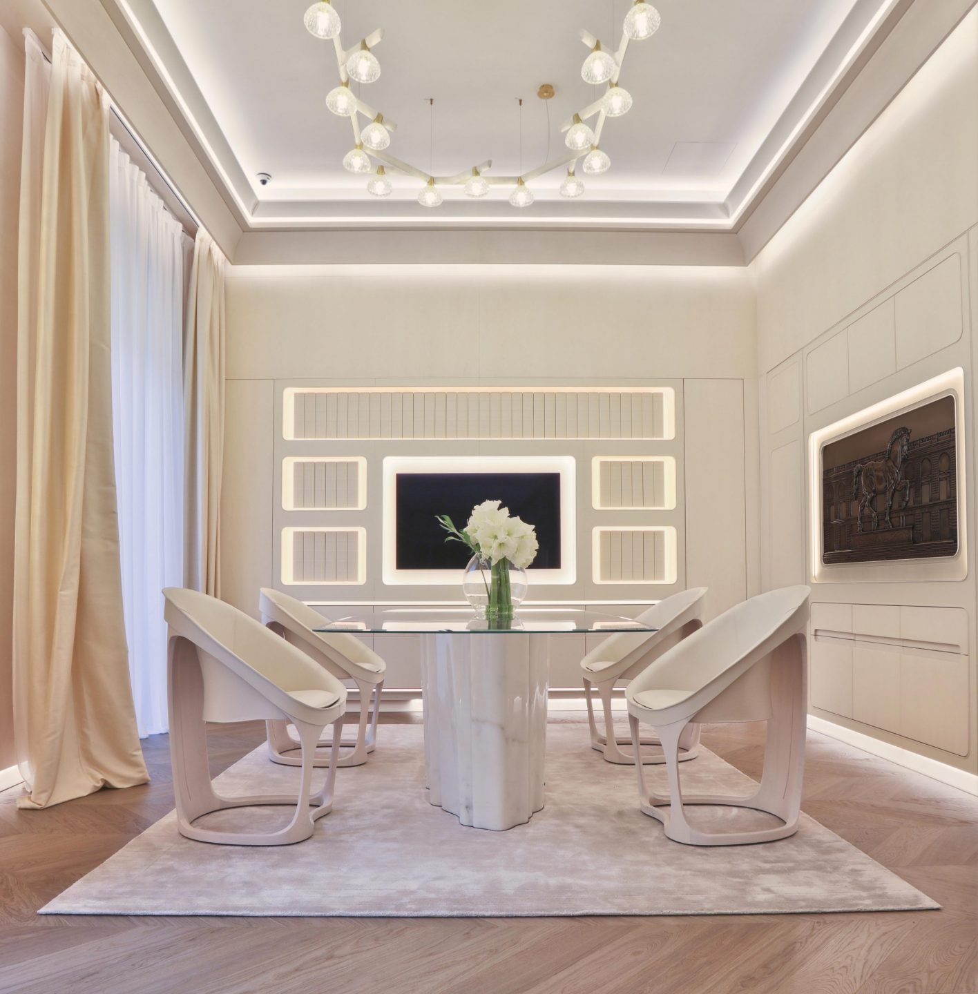 La filosofia del fatto a mano per Fabio Mascheroni e Roberta Caglio