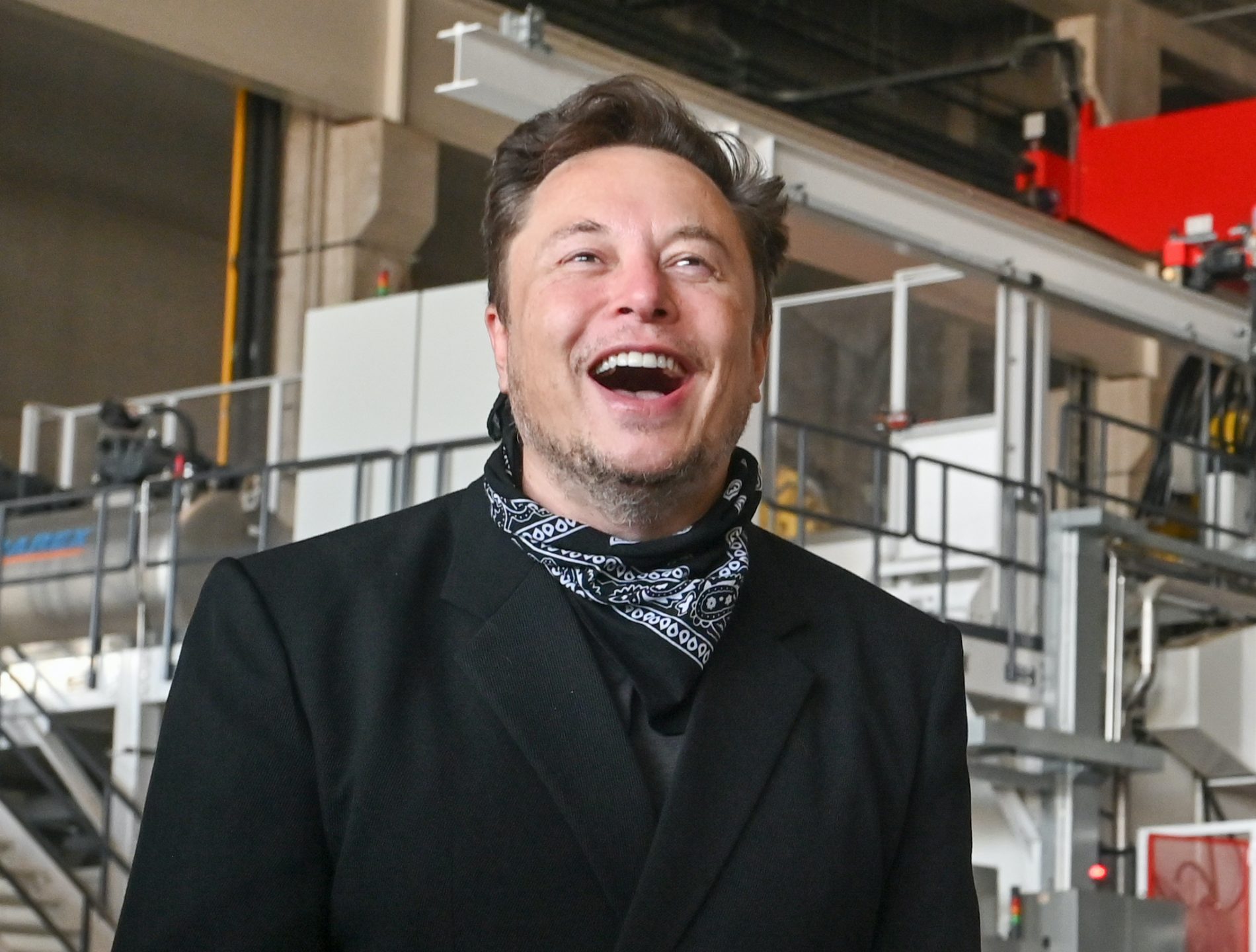 Elon Musk azioni Tesla