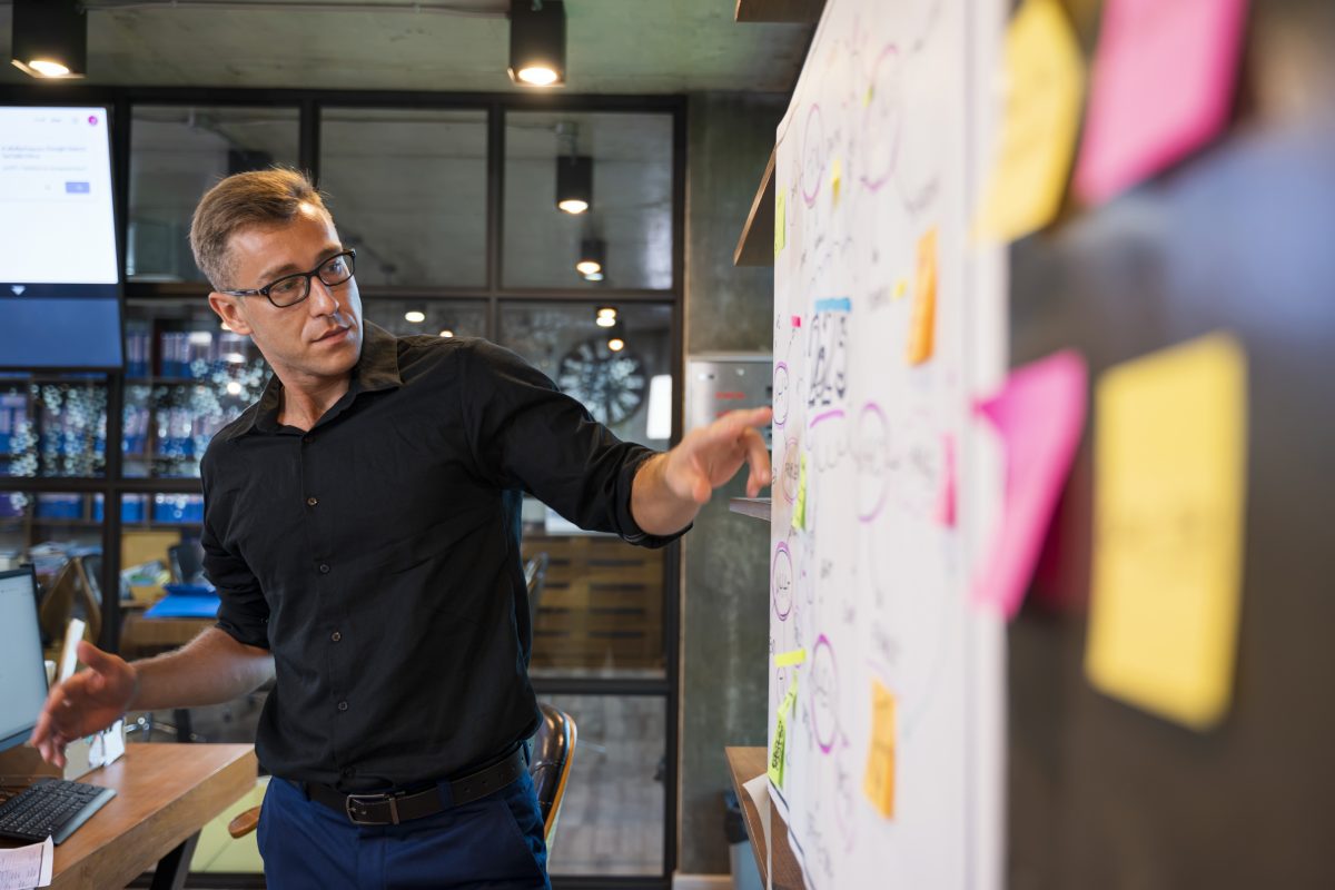 manager startup