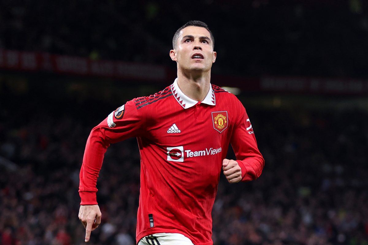 Manchester United Ronaldo