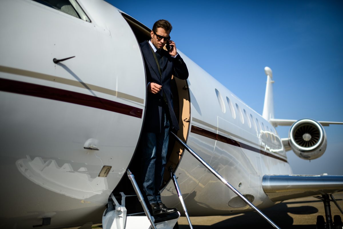 rich jet