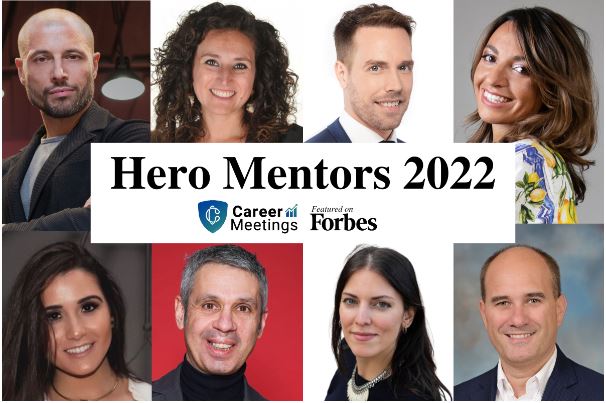 Hero Mentors 2022 - Forbes
