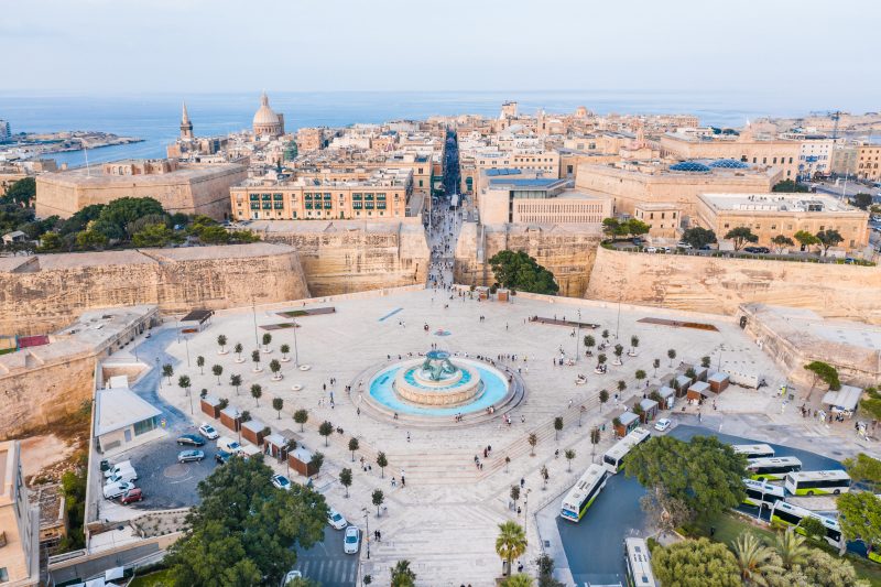 Valletta-malta