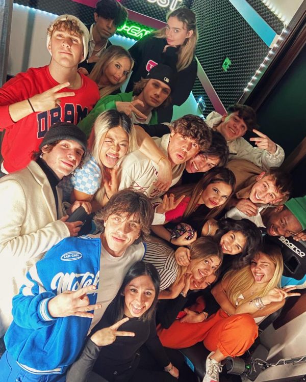 Stardust House, la casa dei giovani influencer si trova a Monza