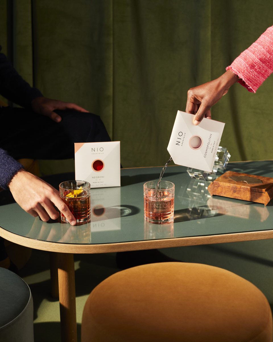 NIO Cocktails