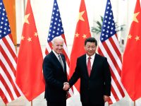 Joe Biden Xi Jinping Usa Cina