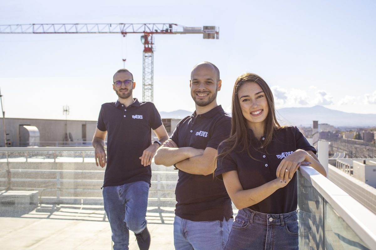 Questi tre ingegneri under 30 hanno creato un software per digitalizzare la gestione dei cantieri