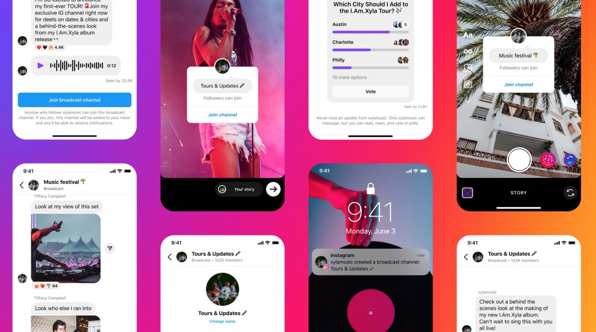 instagram-telegram
