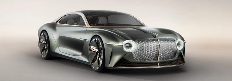 Bentley-car