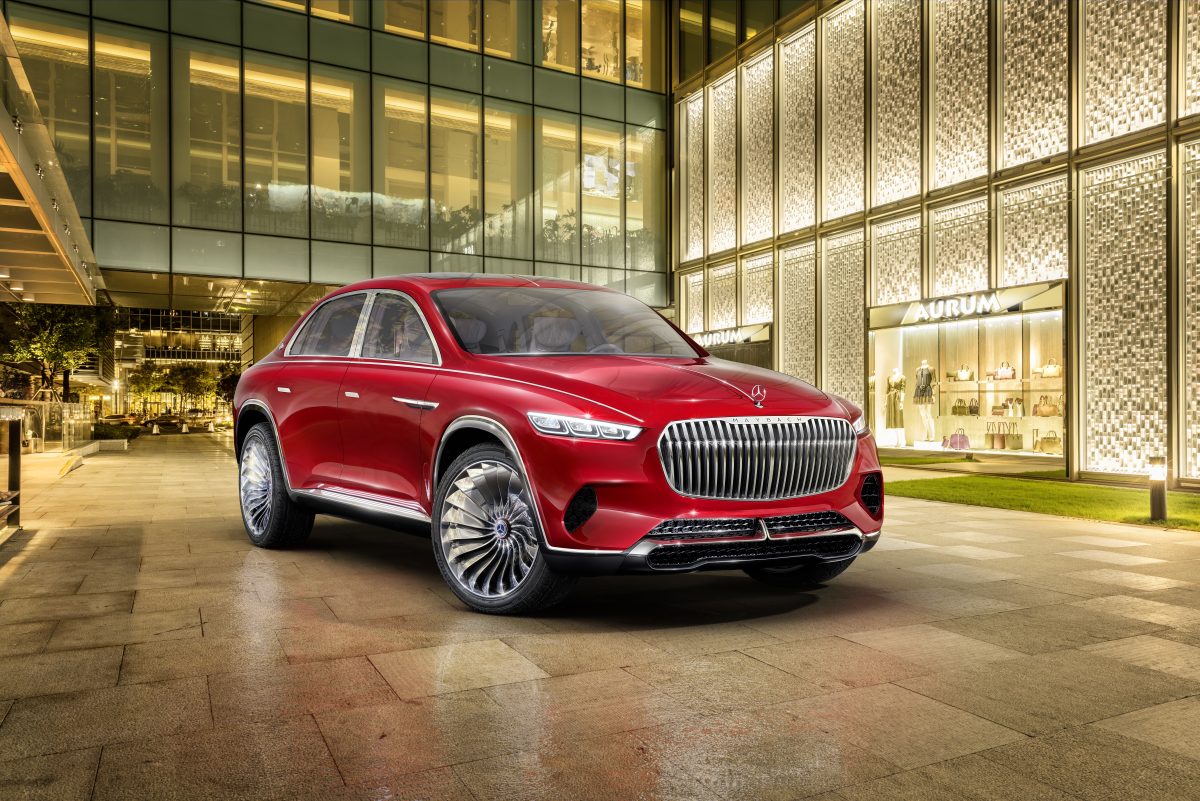 Mercedes-Maybach