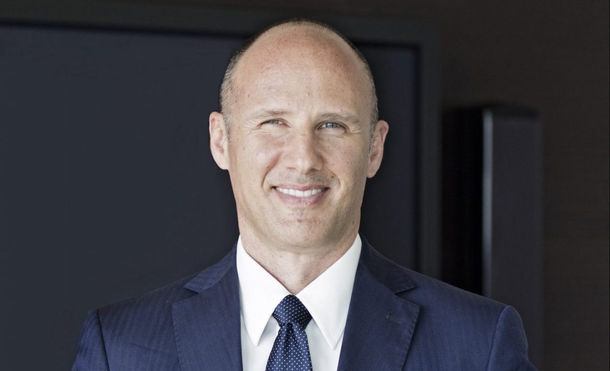 Paolo Federici, market head di Ubs Global Wealth Management