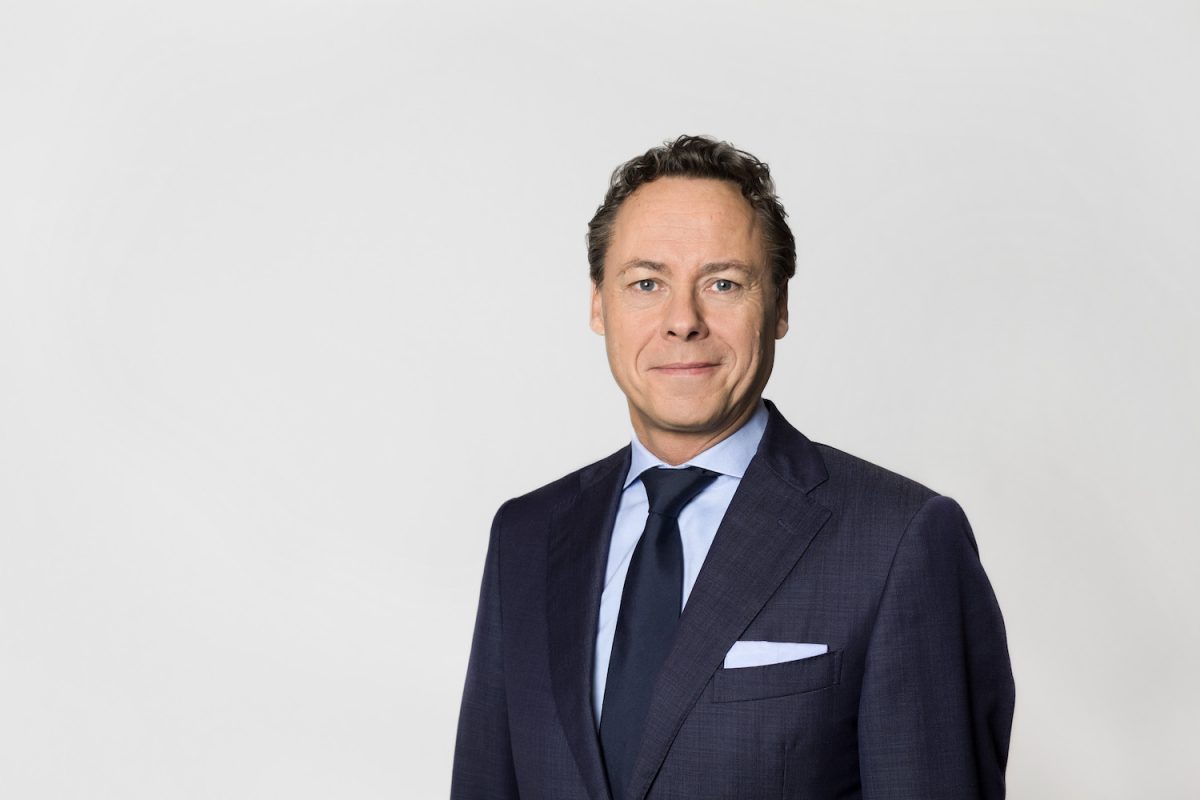Ralph Hamers Ubs