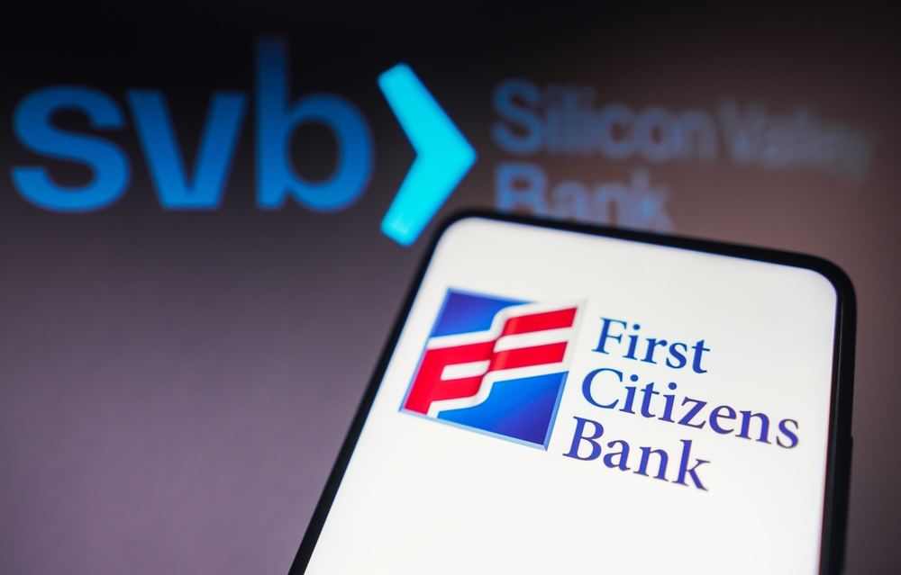silicon valley bank e first citizens bank