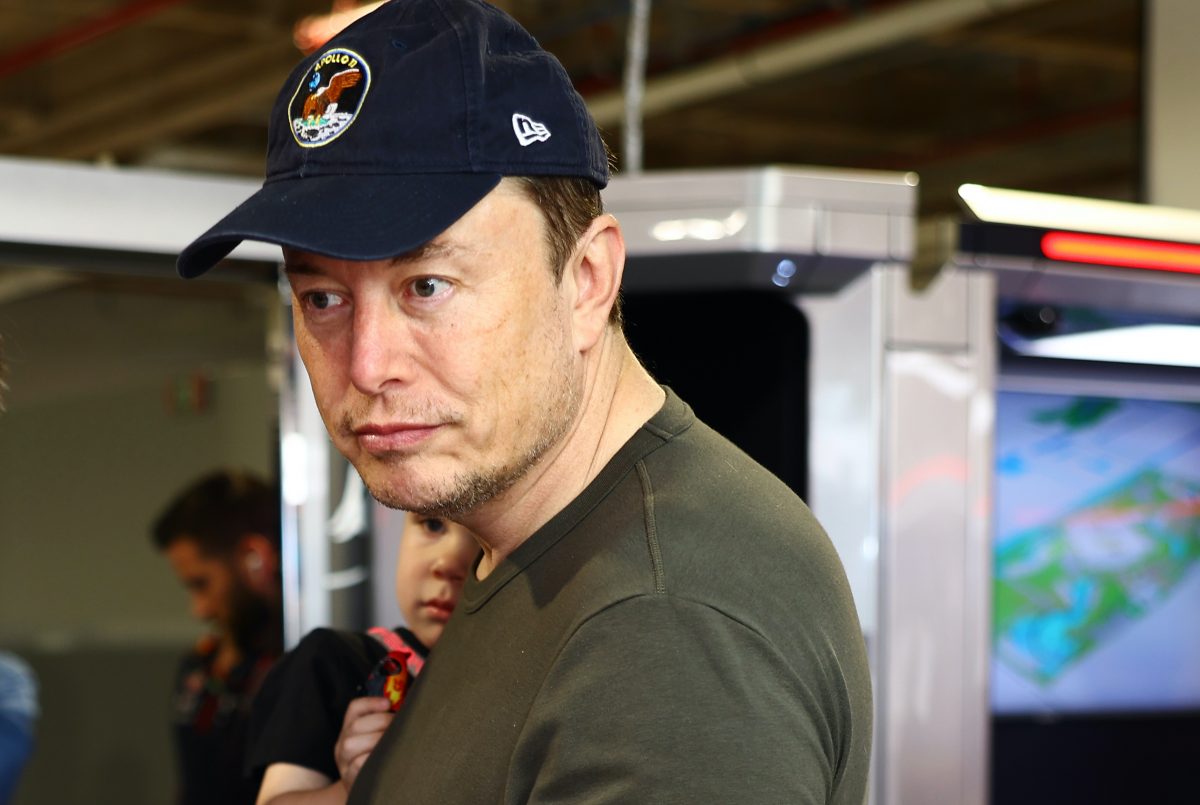 Elon Musk