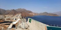 Grand Ethiopian Renaissance Dam acqua