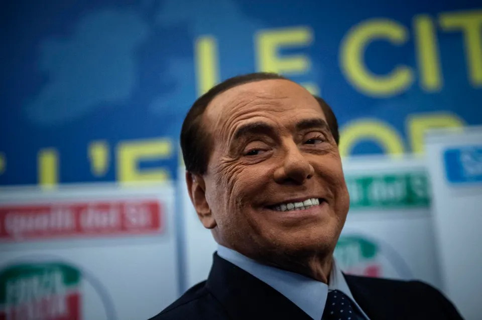 Così Silvio Berlusconi Ha Creato Il Suo Impero Miliardario