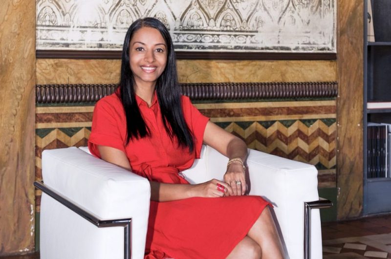 Rabeea Ansari, managing director Southern Europe & emerging markets di Club Med