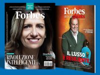 Forbes Italia mensile giugno