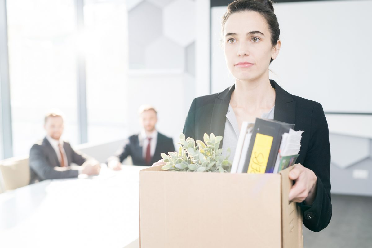 Cambiare lavoro