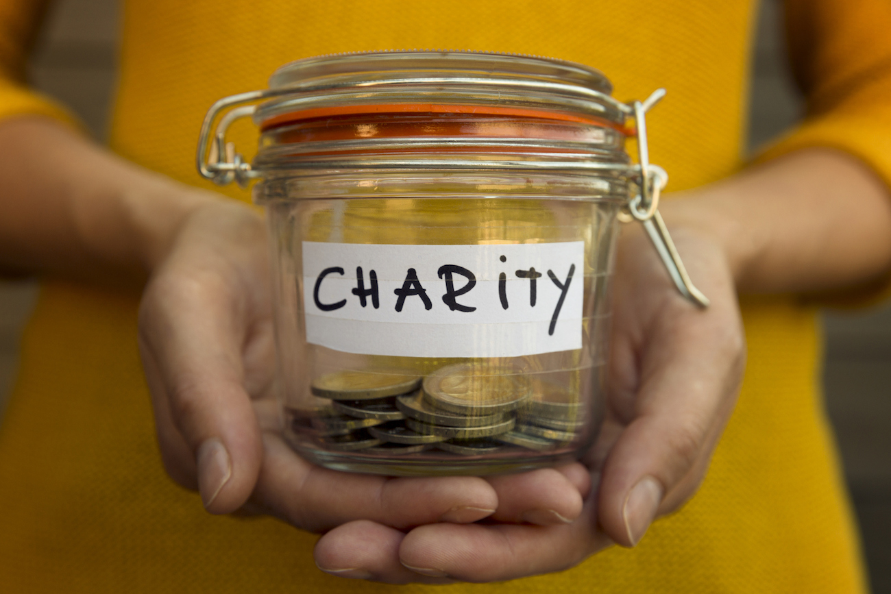 Charity, beneficenza