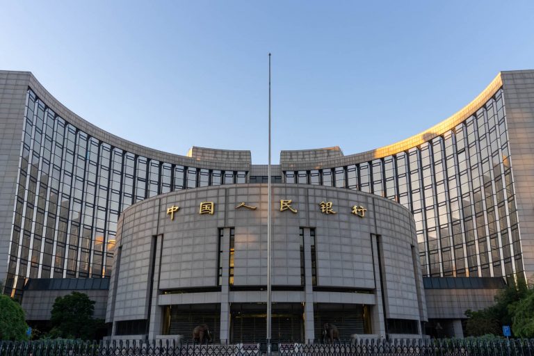 Banca centrale Cina