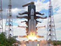 spazio lancio India