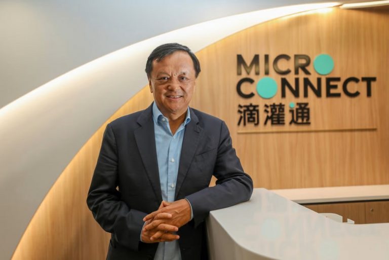 Charles Li Micro Connect