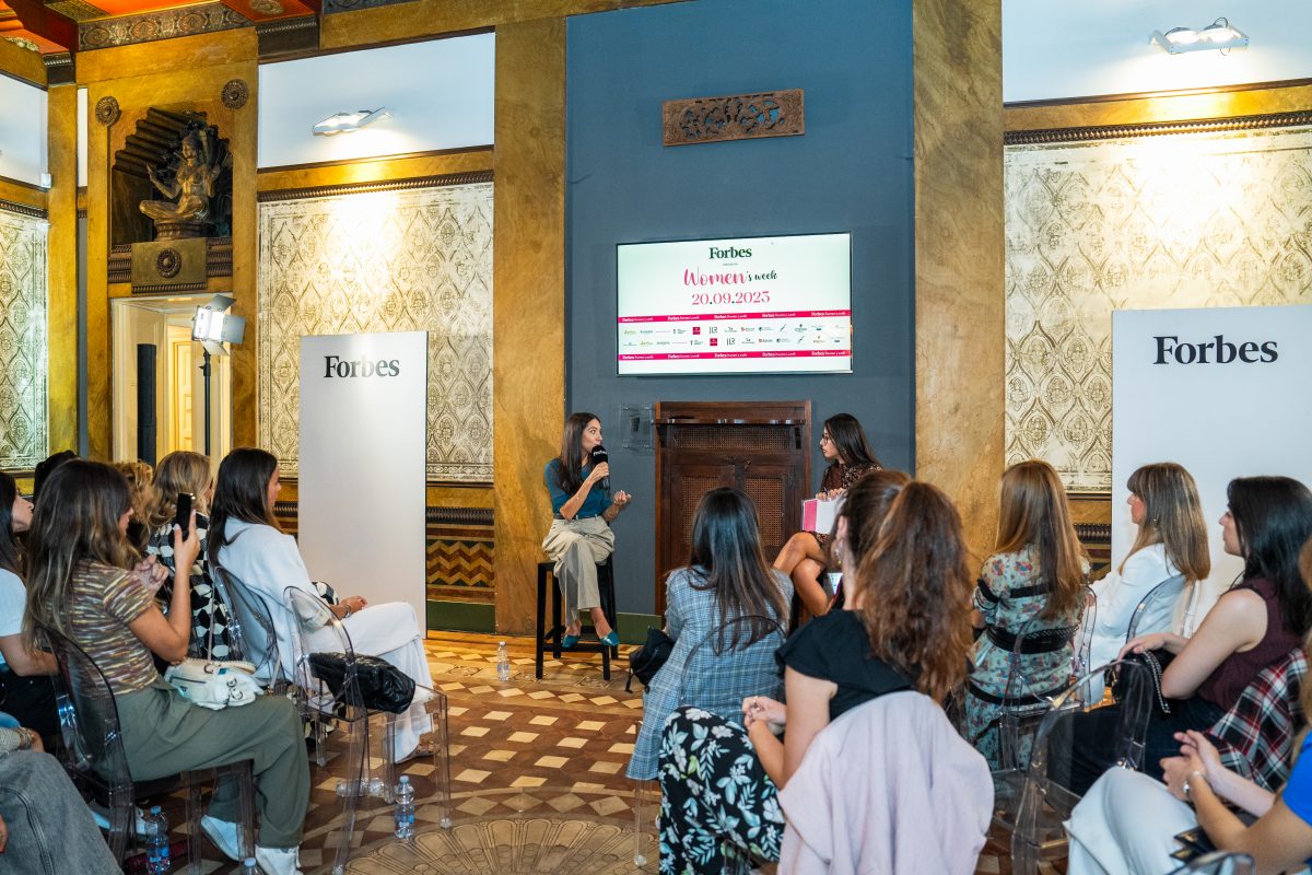 Forbes Women’s Week: le protagoniste e le foto della penultima giornata sulla comunicazione digitale