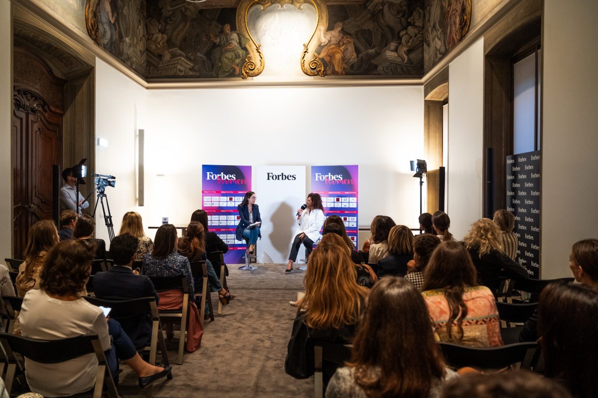 Forbes Women’s Week: i temi e le immagini dell’ultima giornata di panel dedicata alla crescita internazionale