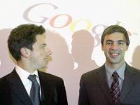Google Sergey Brin Larry Page